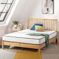 8 Classic Bonnell Spring Mattress with Comfort Foam Top Full I49998