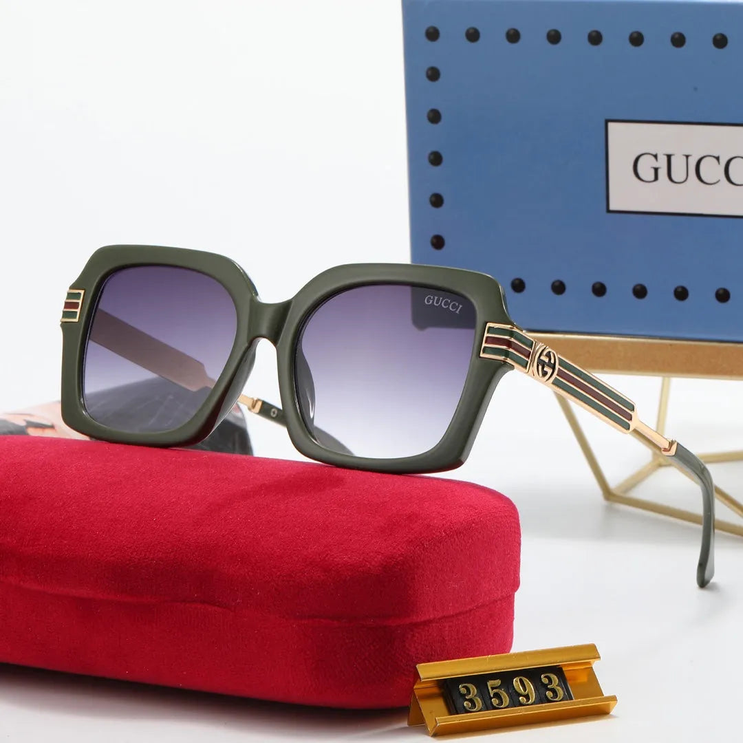 Polarized Sunglasses with Temples P470849