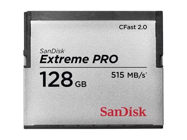 128 GB CFast 2.0 Memory Card X652