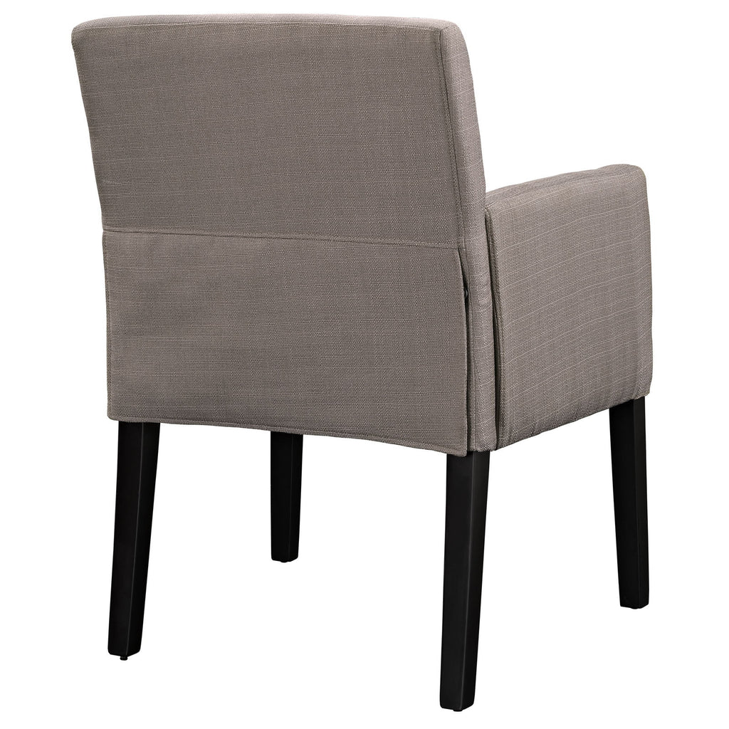 Gray Armchair Set of Two U847