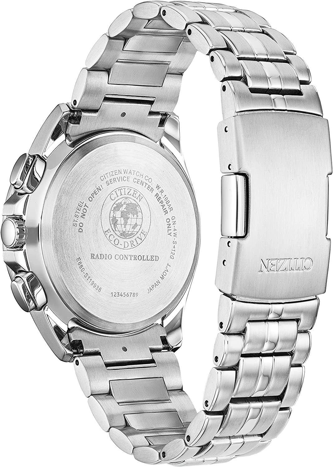Men's Stainless Steel Watch N797037