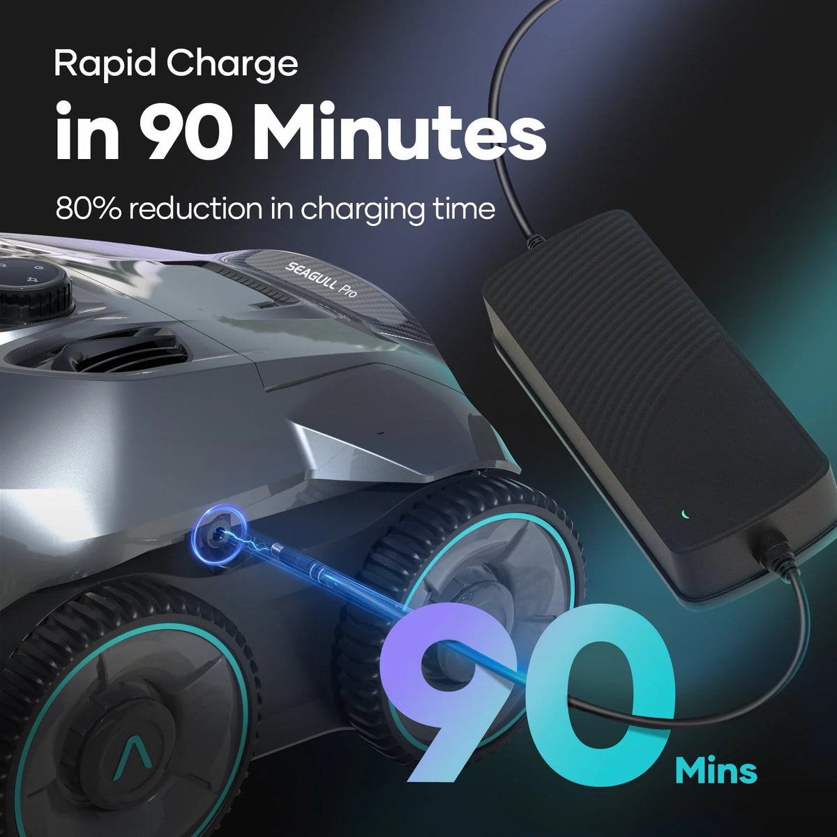 Cordless Automatic Pool Cleaner S992699