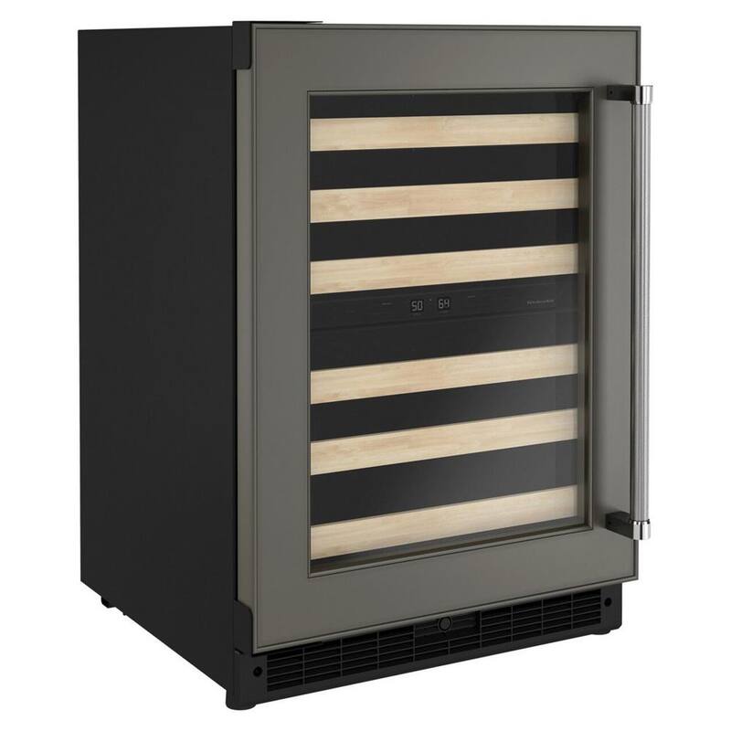 Built-In Undercounter Wine Cooler J68709