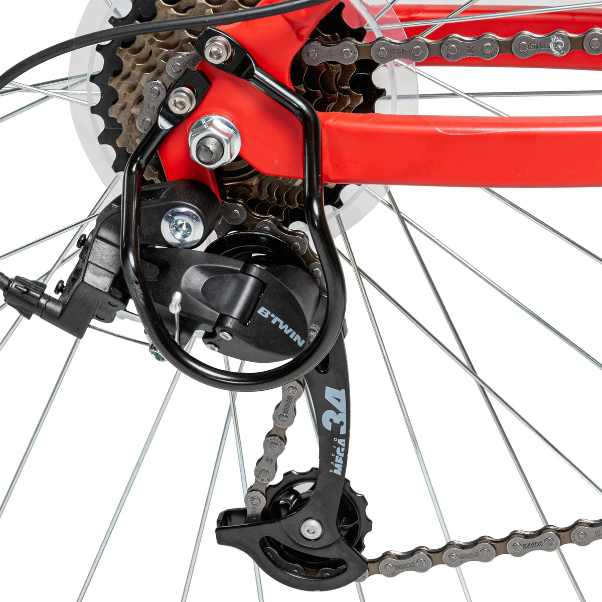 21 Speed Aluminum Mountain Bike P667