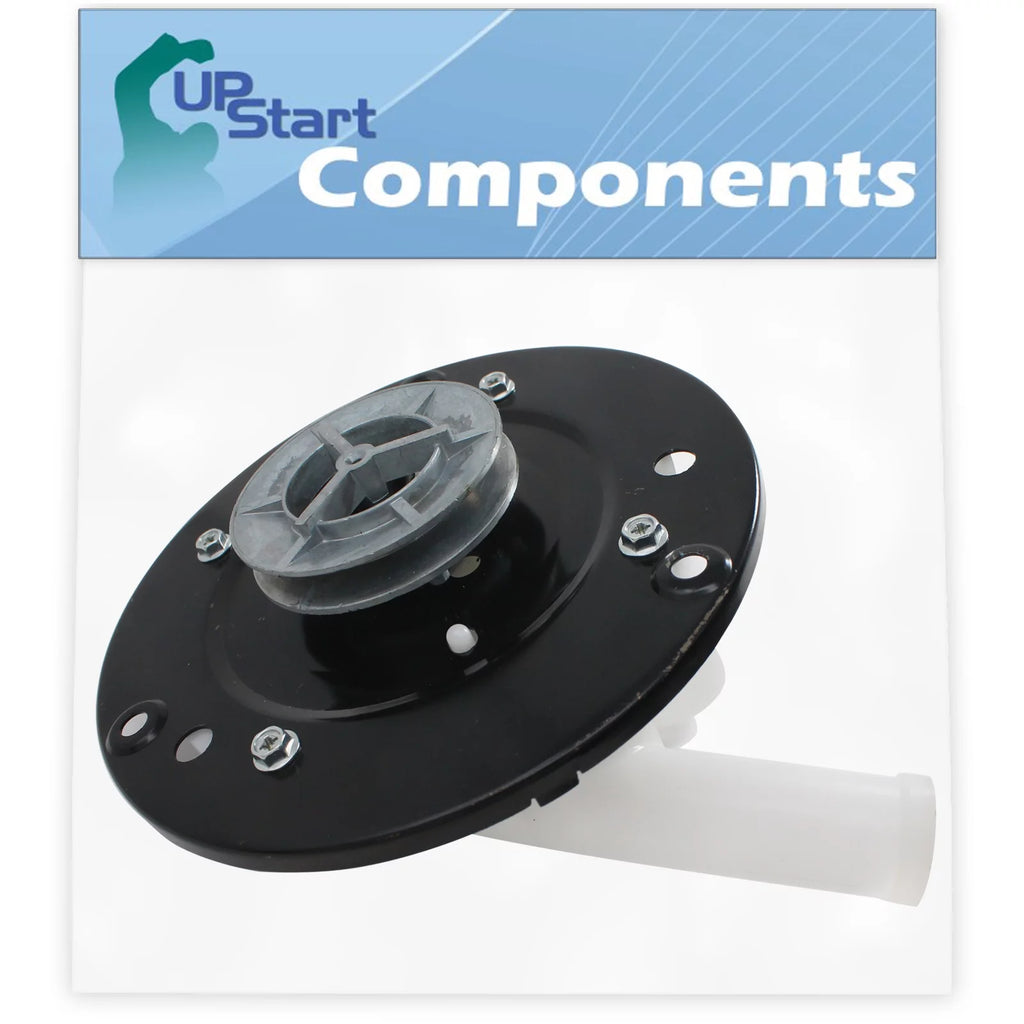 Washer Drain Pump Replacement F581
