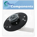 Washer Drain Pump Replacement F581