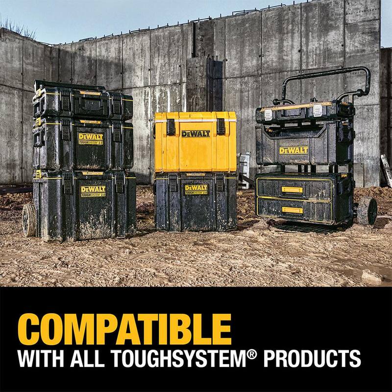 22 in. Small Tool Box and 24 in. Mobile Tool Box L59094