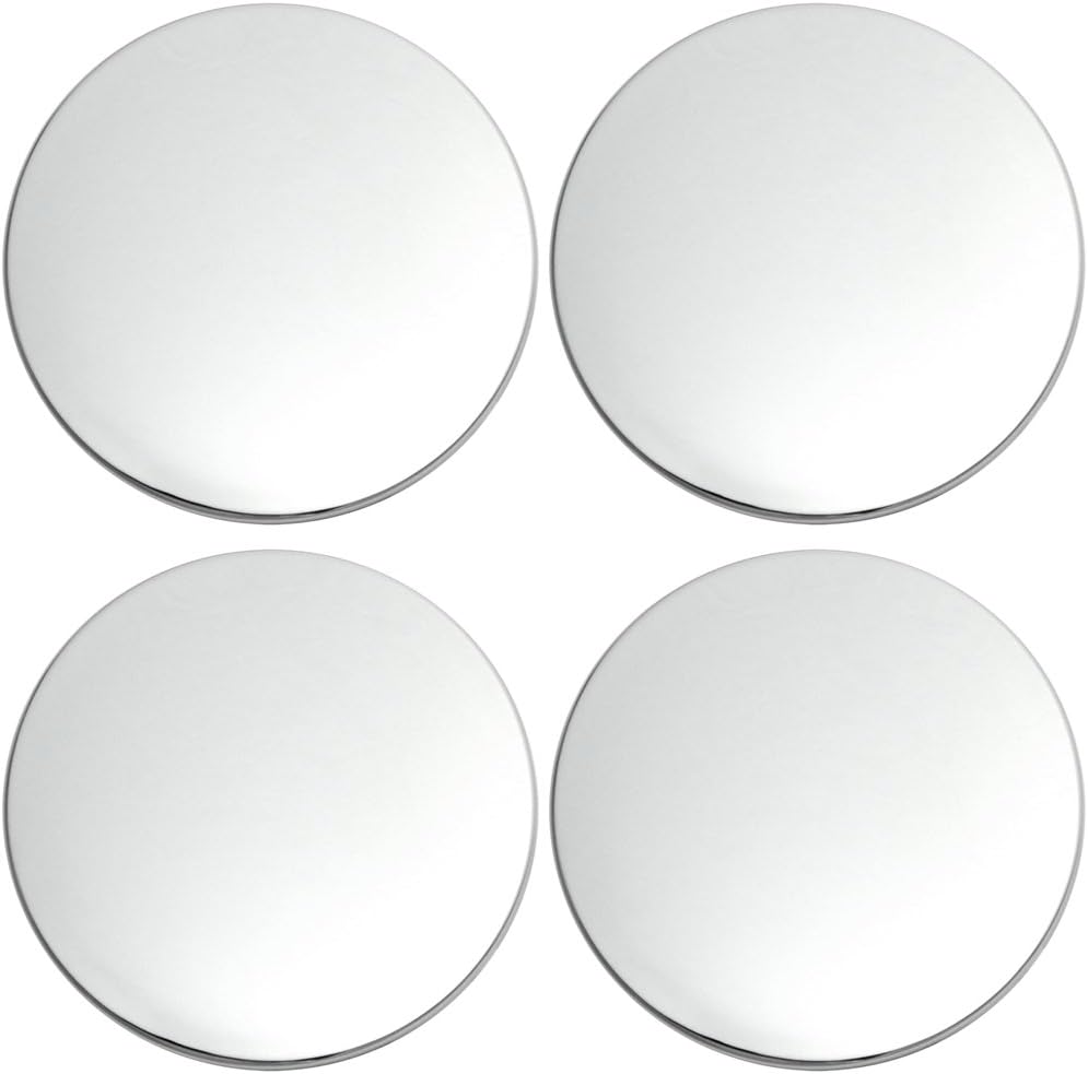 Center Caps Pack of 4 Chrome Replacement J8559