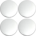 Center Caps Pack of 4 Chrome Replacement J8559