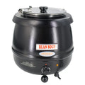 11 Qt Countertop Food Kettle Warmer and Soup Kettle Warmer Q773