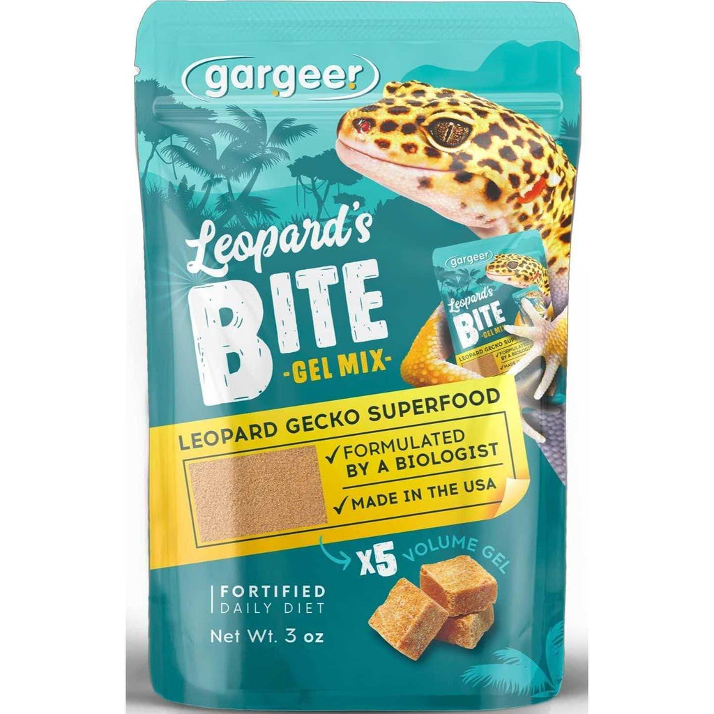Leopard Gecko Food Complete Gel Diet I7341