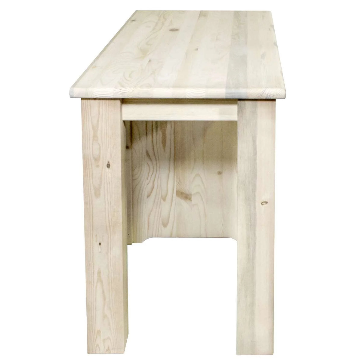 Natural Wood Office Desk S327