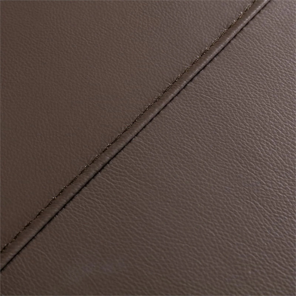 Italian Leather Sofa D443