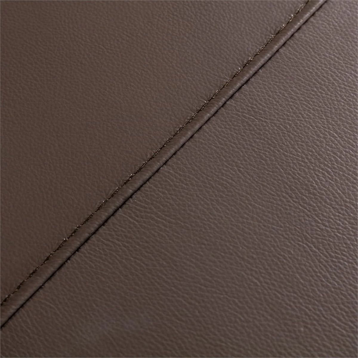 Italian Leather Sofa D443