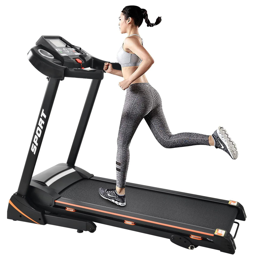 3.5HP Folding Treadmill with Incline U450684