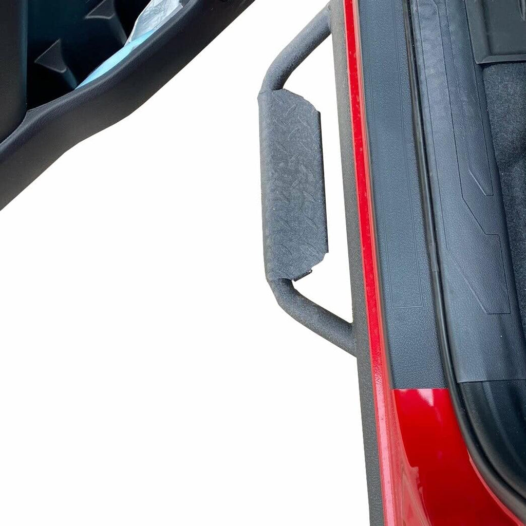 Double Cab Running Board Side Steps Nerf Bars R527719