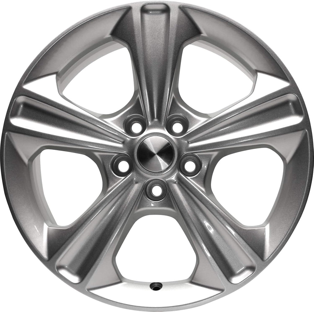 17 Inch Aluminum Alloy Wheel Rim H88517