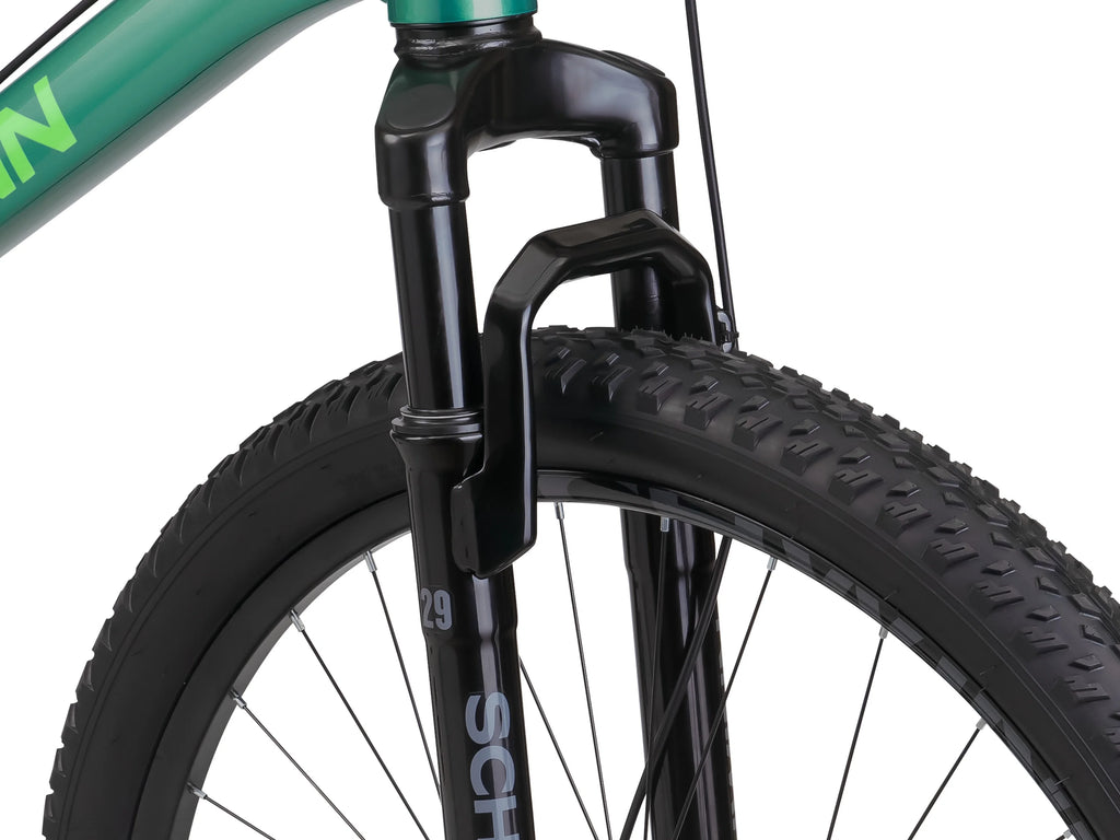 29-in. Mountain Bike Medium, Green K454