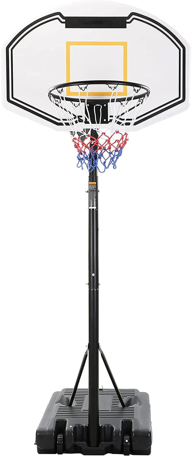 Portable Basketball Hoop with Adjustable Height T9236