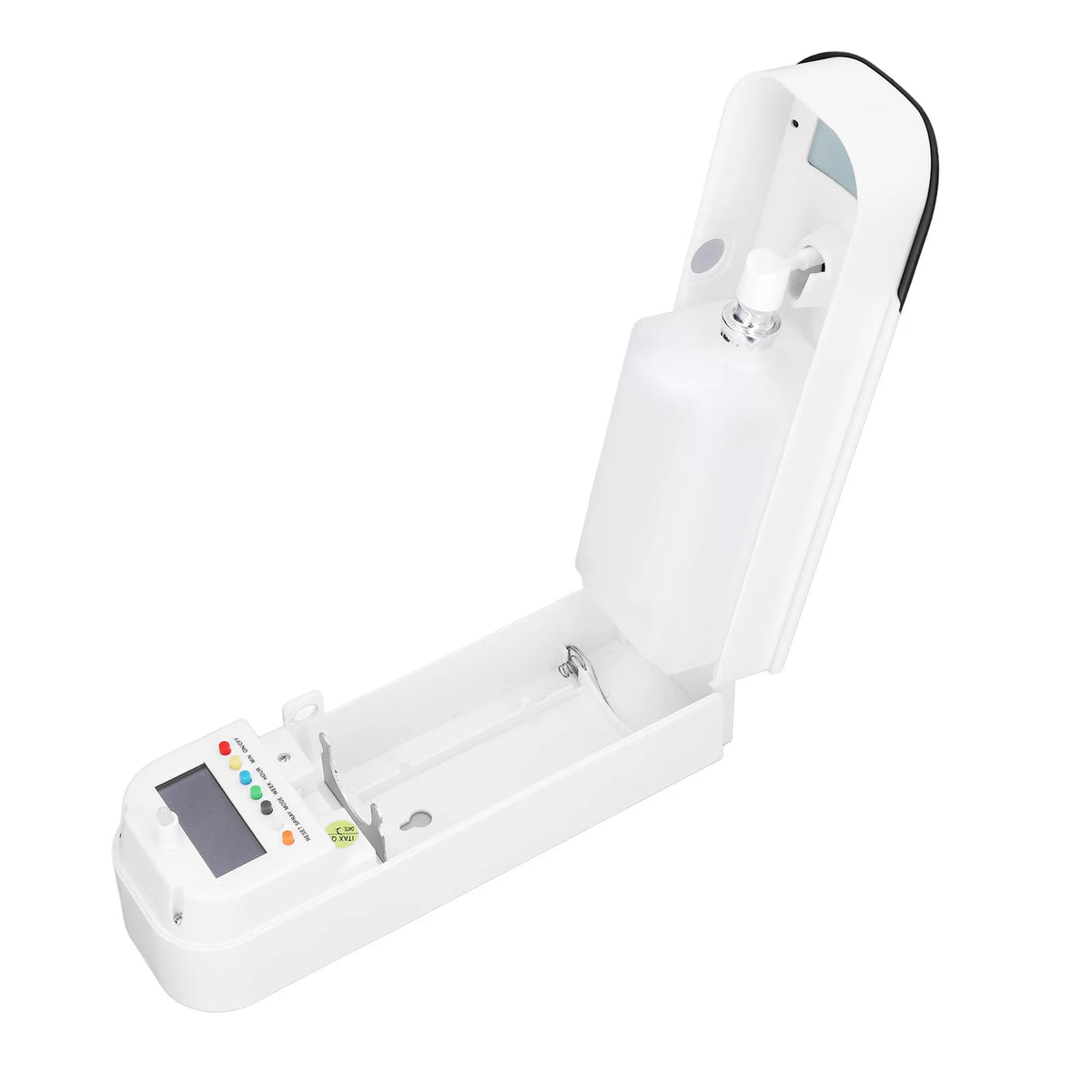 Wall Mounted Automatic Aerosol Scent Dispenser Black M4327
