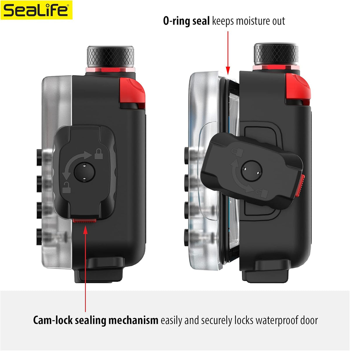 Waterproof Smartphone Scuba Case Y4971