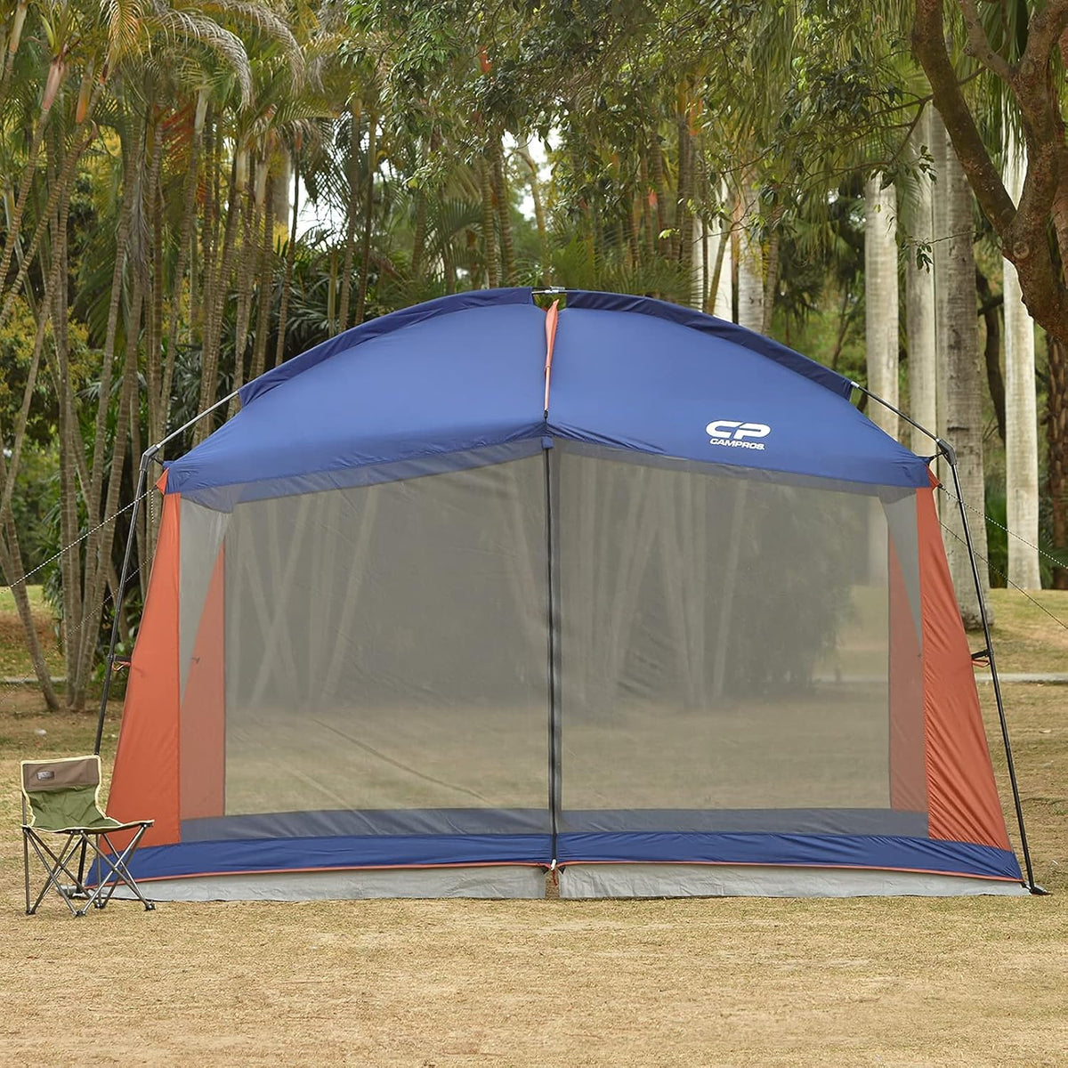12 x 10 Ft Mesh Screen House Tent R91738