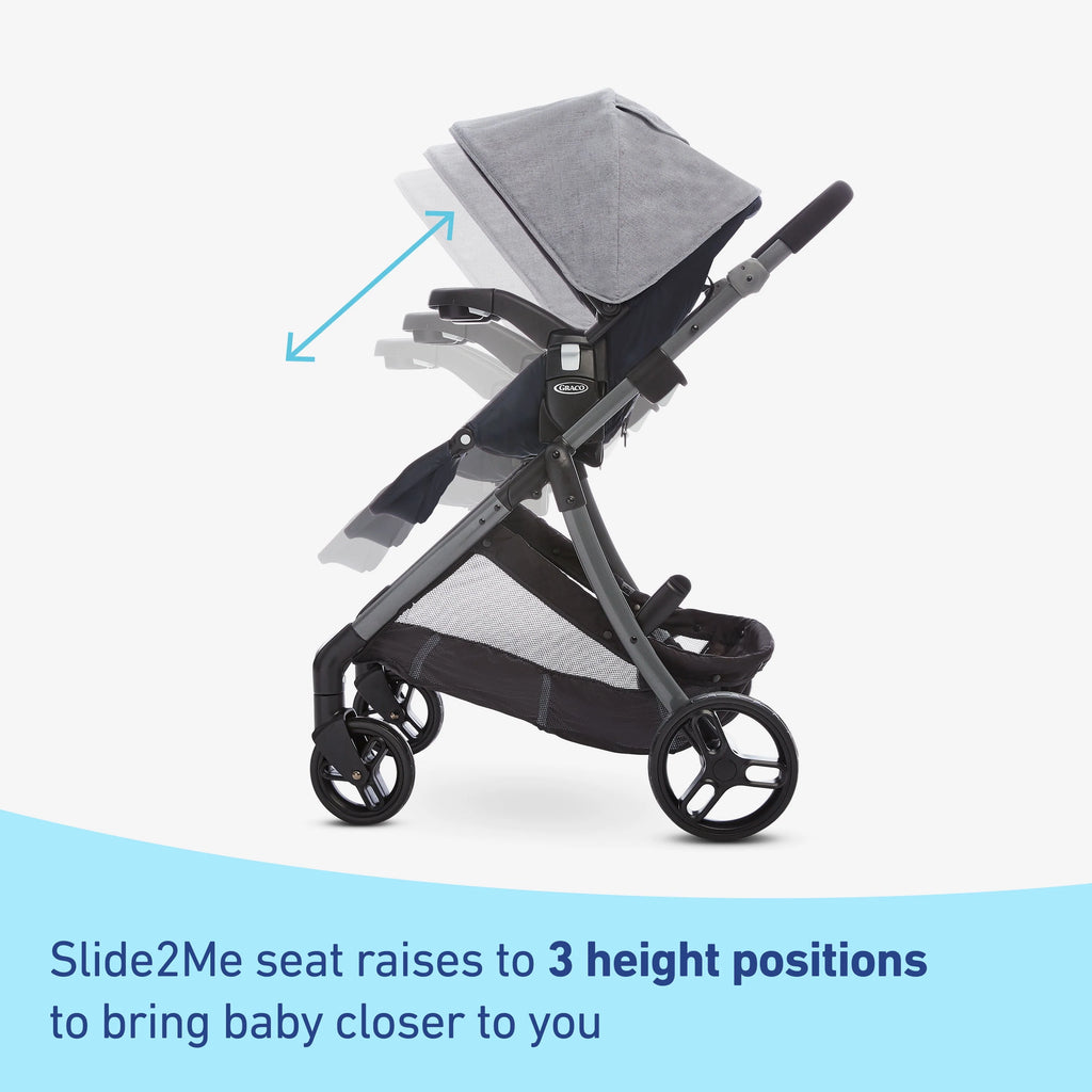 Travel System with Infant Car Seat T83902