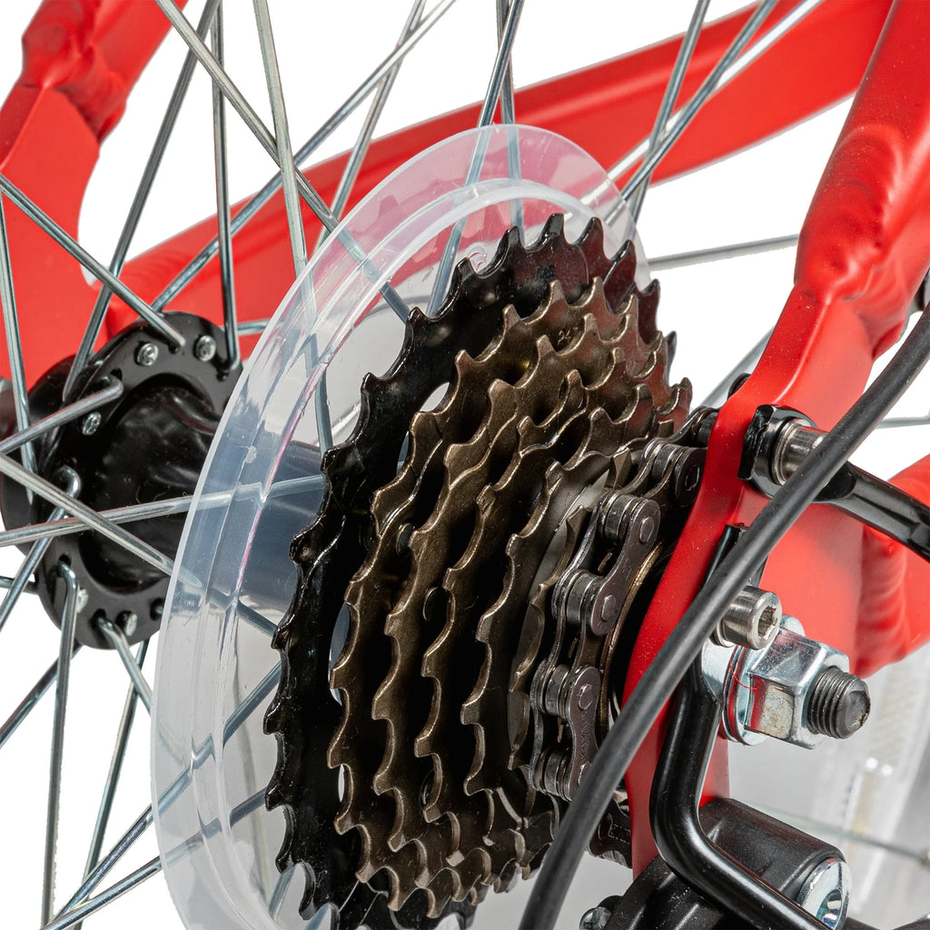 21 Speed Aluminum Mountain Bike K27886