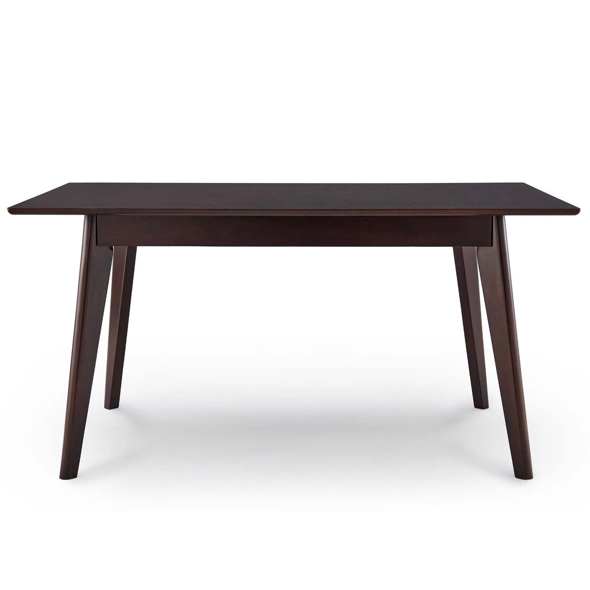 Rectangular Wood Dining Table F408