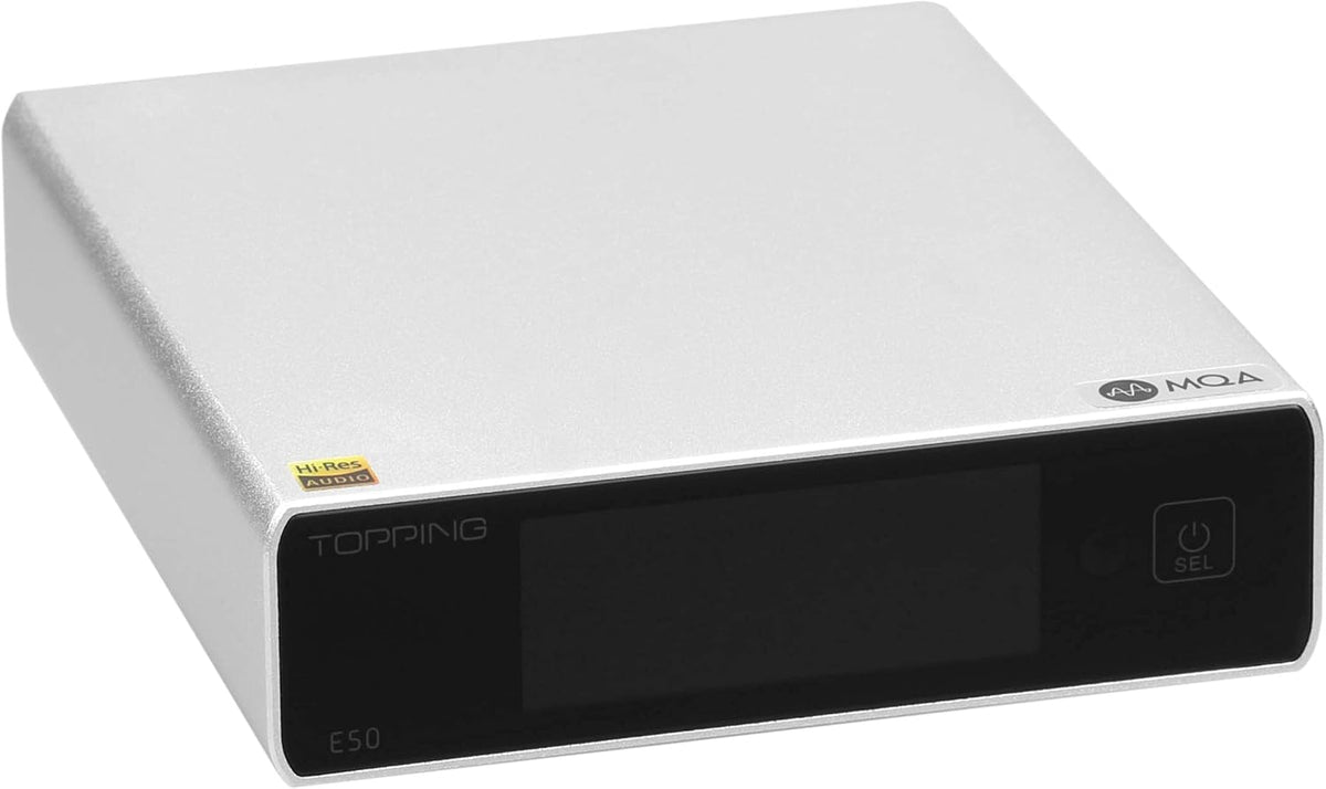 Silver Decoder Preamp X163