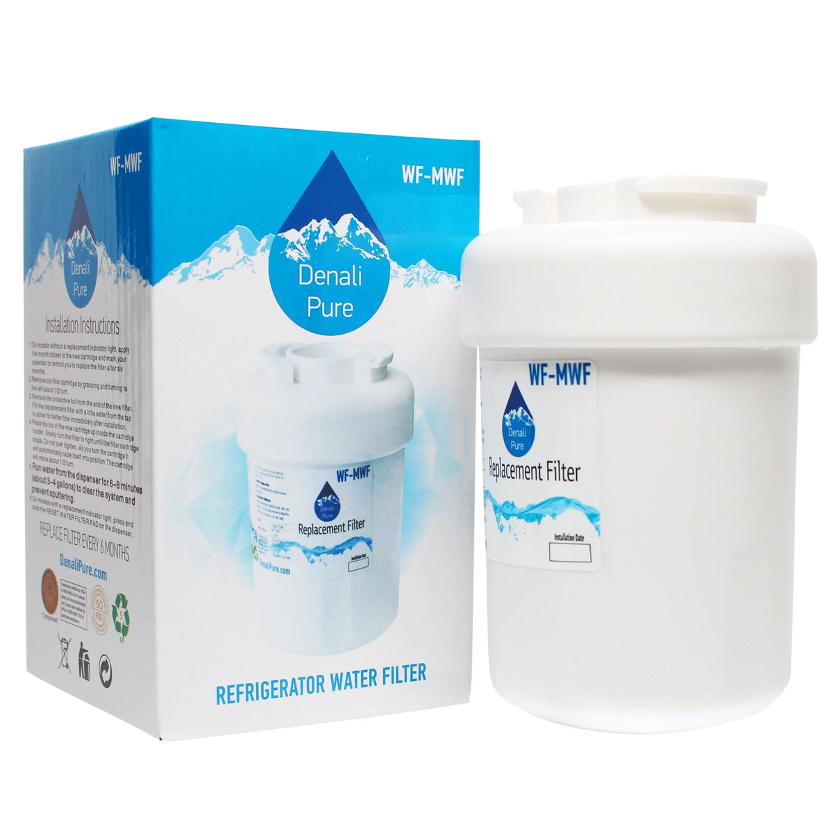 Refrigerator Water Filter Cartridge A8214