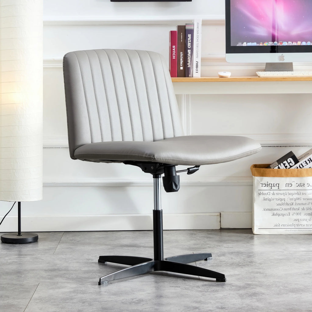 Swivel Office Chair with PU I54144