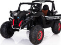 12V Black Kids Electric Ride on Car V4212