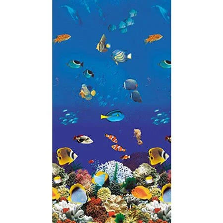 18-Foot Round Overlap Above Ground Swimming Pool Liner G72049
