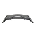 Unpainted Black ABS Rear Window Roof Spoiler W48067