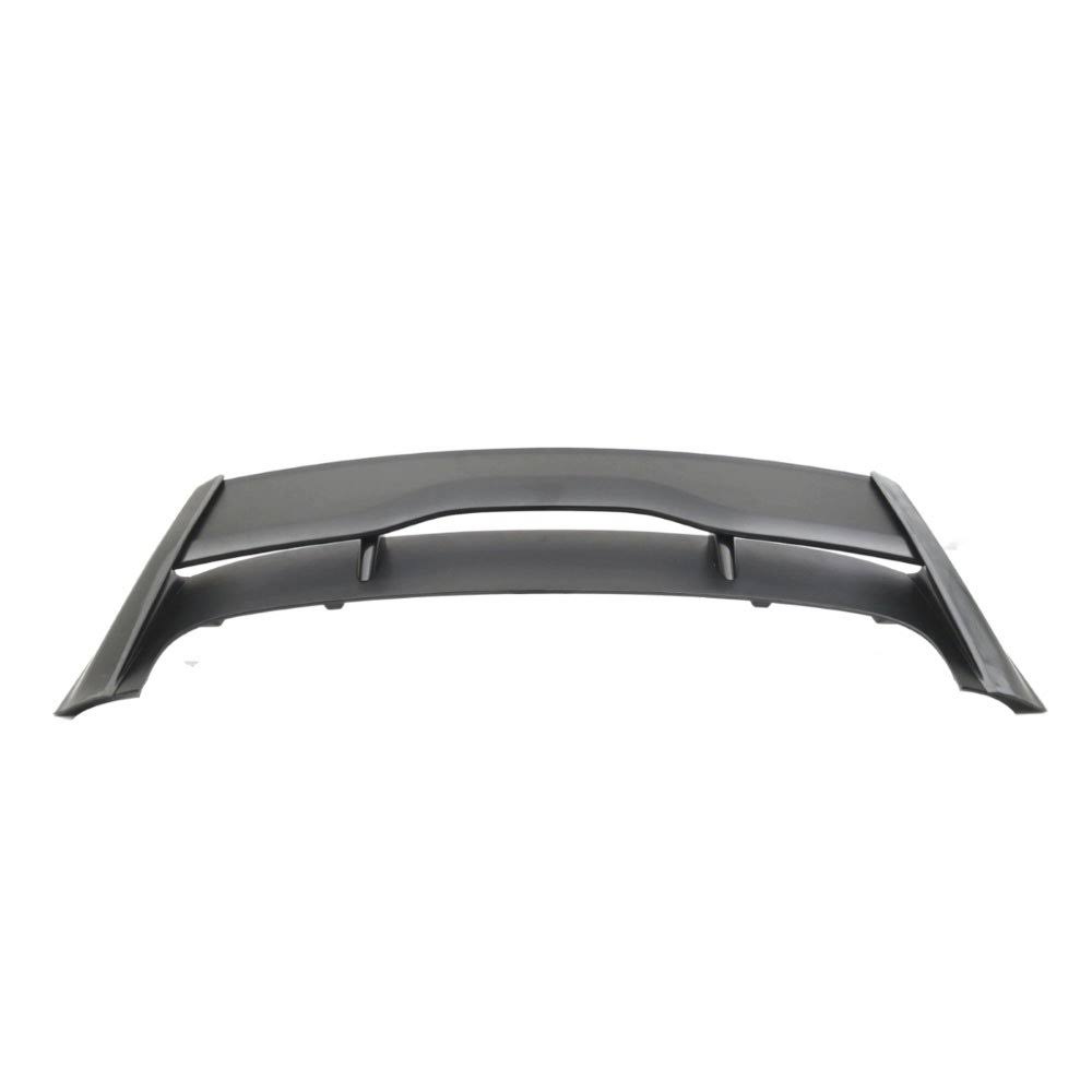 Unpainted Black ABS Rear Window Roof Spoiler W48067