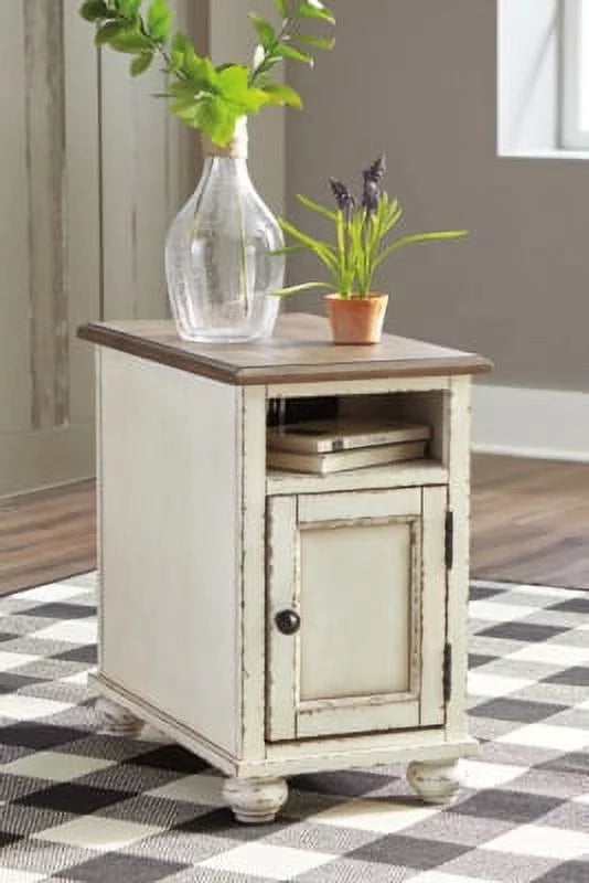 Traditional Chairside End Table S5132