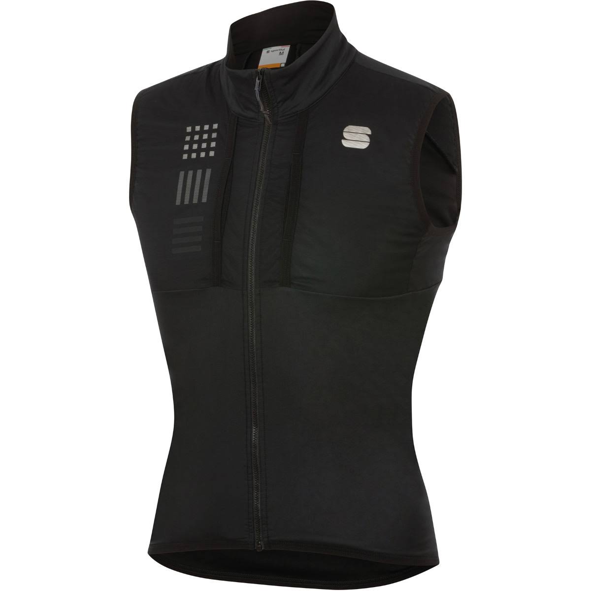 Black Vest S9436