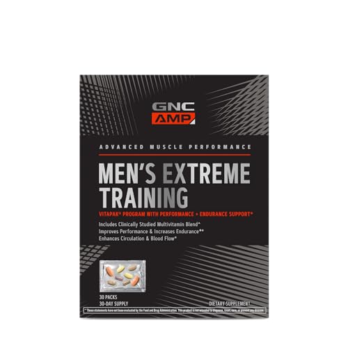 Men's Daily Supplement System 30 Count J318