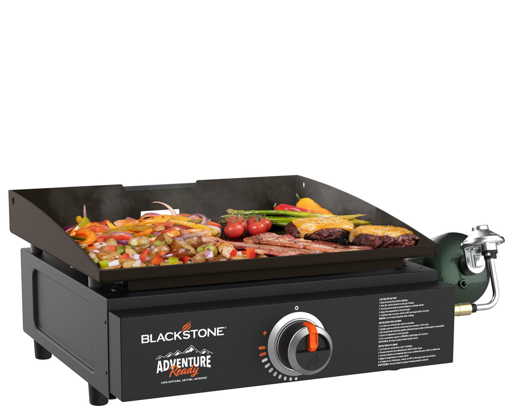 17 Tabletop Outdoor Griddle O34412