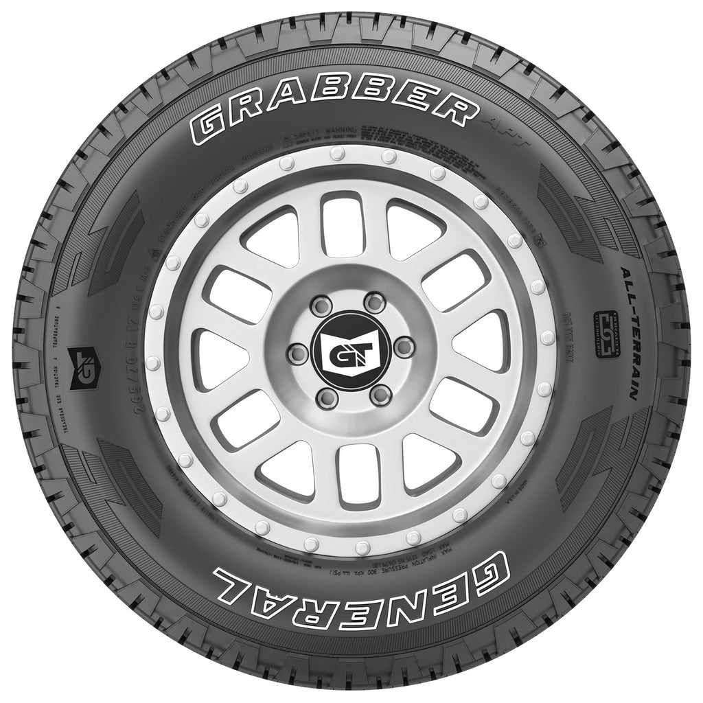 All Terrain Light Truck Tire W39284