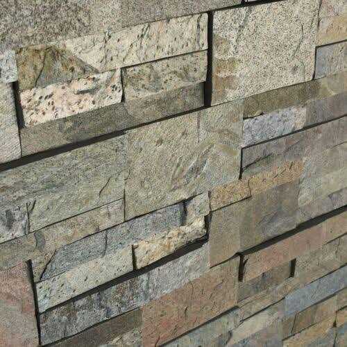 Natural Slate Stone 1/8 to 1/4 inch Slate Gravel F26463