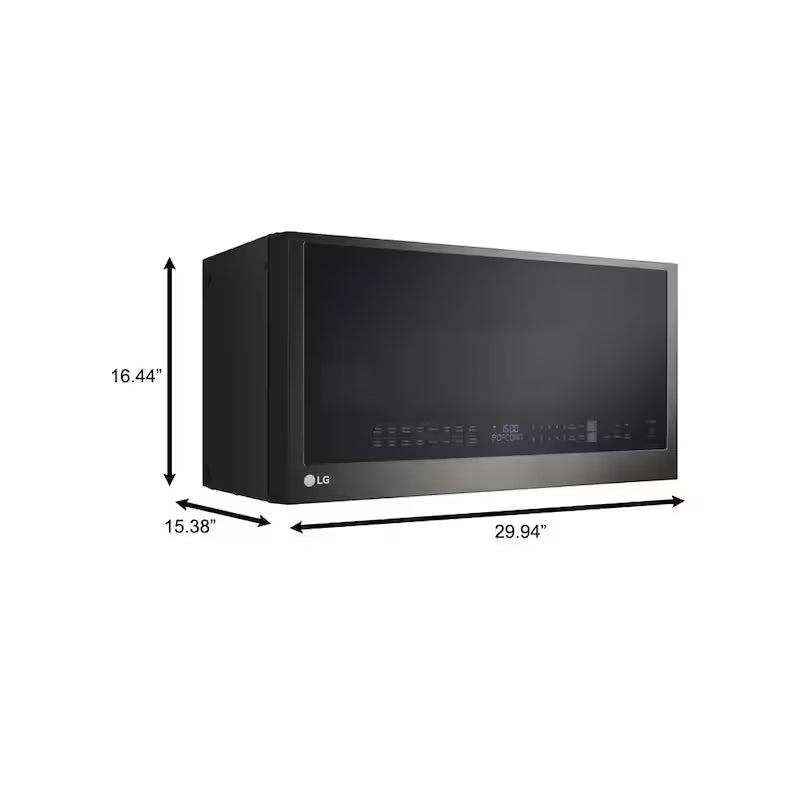1.7 cu. ft. Convection Microwave Oven with Air Fry R91056