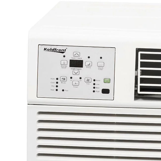 12000 BTU 208/230V White Window Air Conditioner M349830