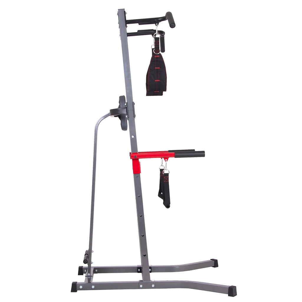 5-in-1 Power Tower and Dip Station X6044