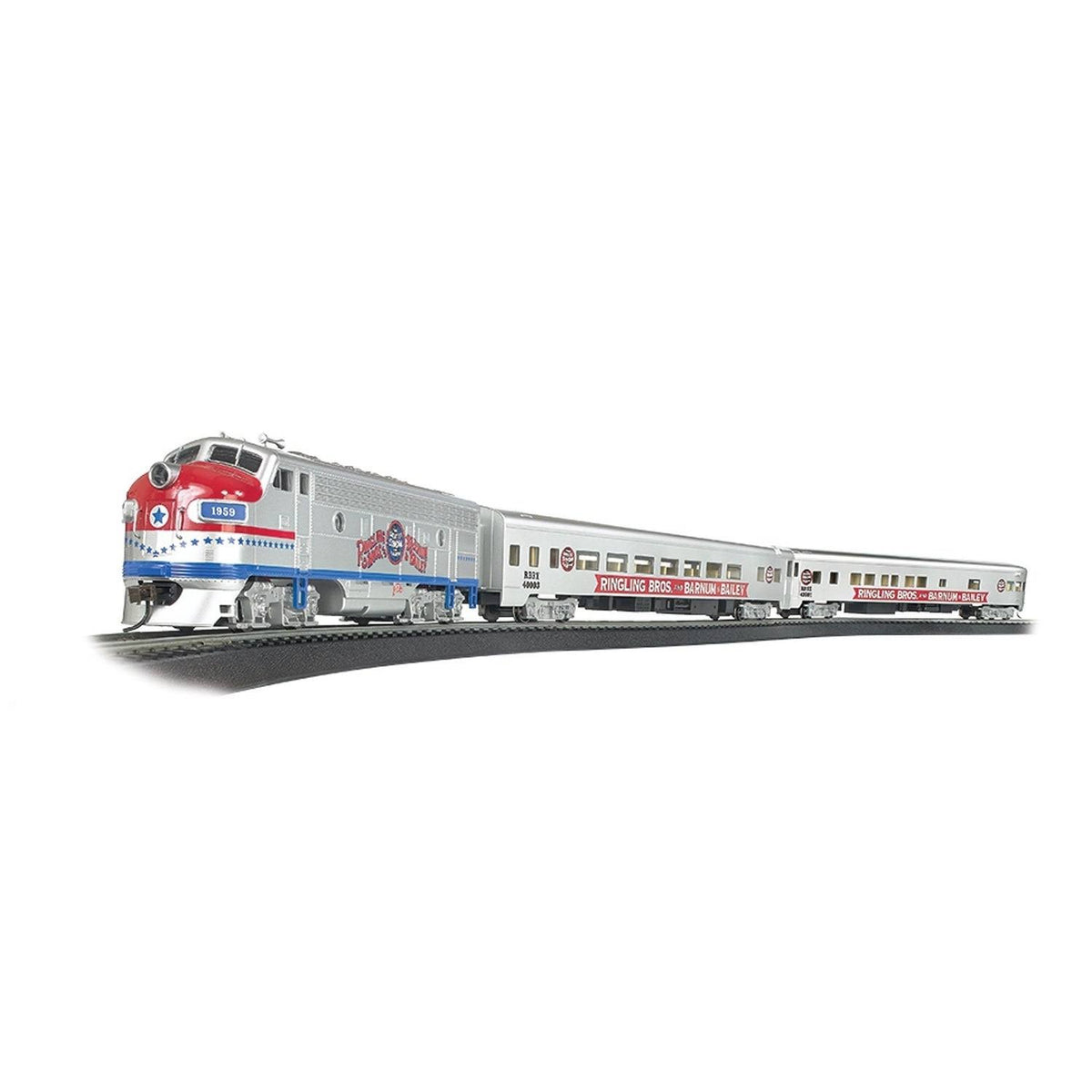 HO Scale Ready to Run Train Set A788