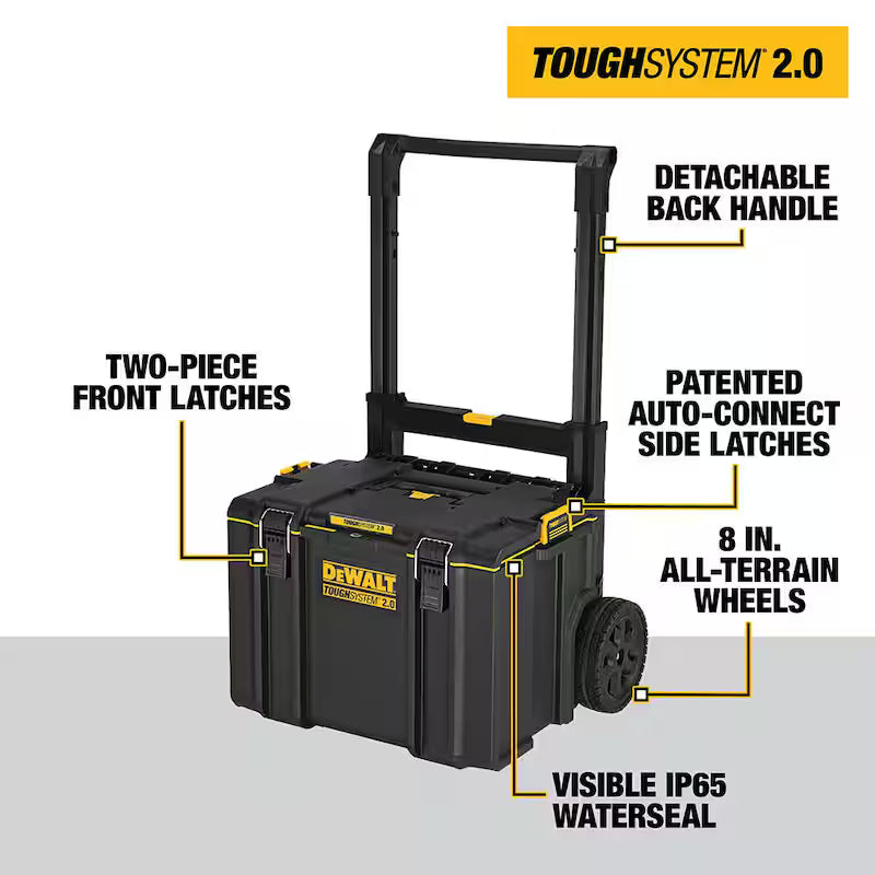 22 in. Small Tool Box and 24 in. Mobile Tool Box L59094