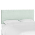 Queen Velvet Headboard F756432