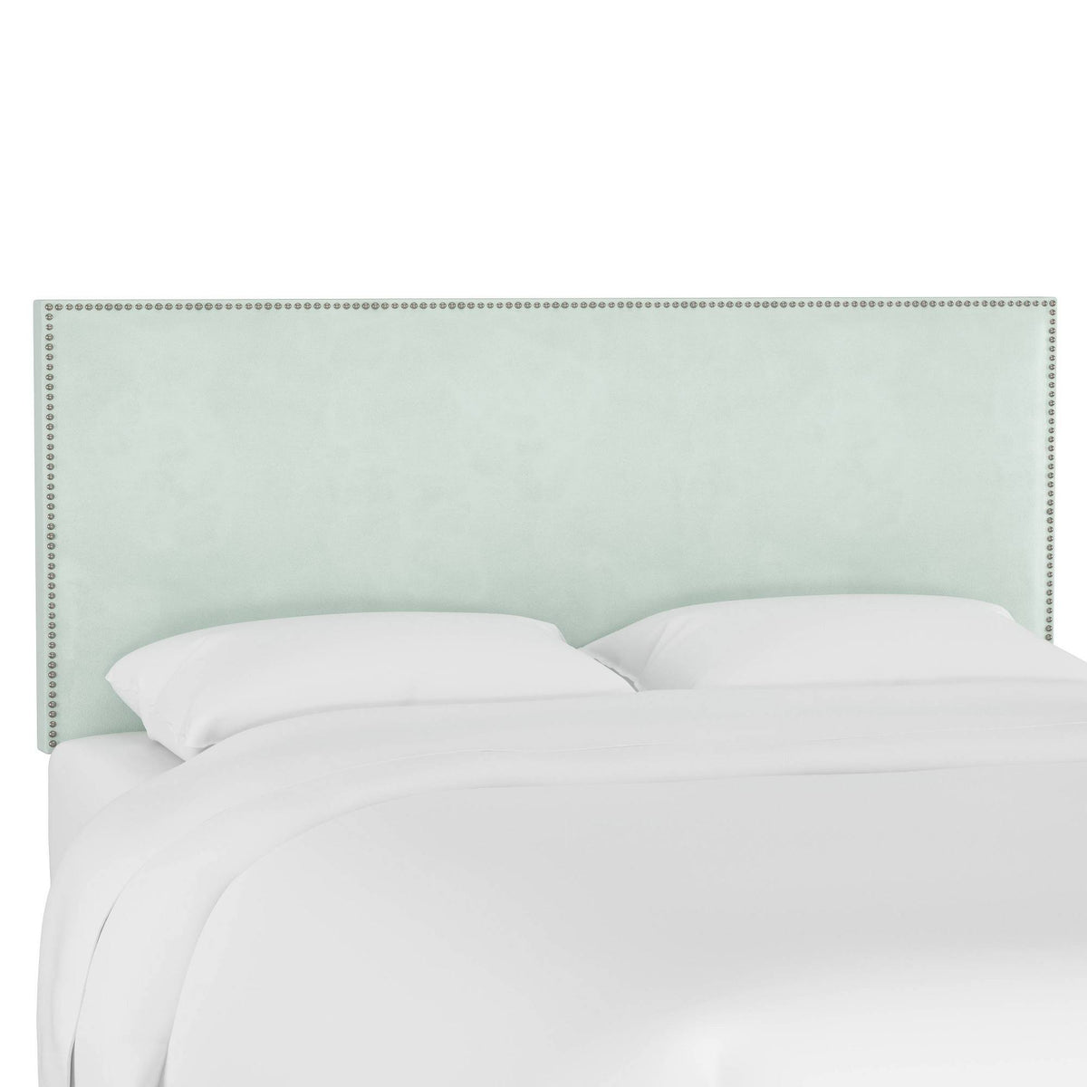 Queen Velvet Headboard F756432