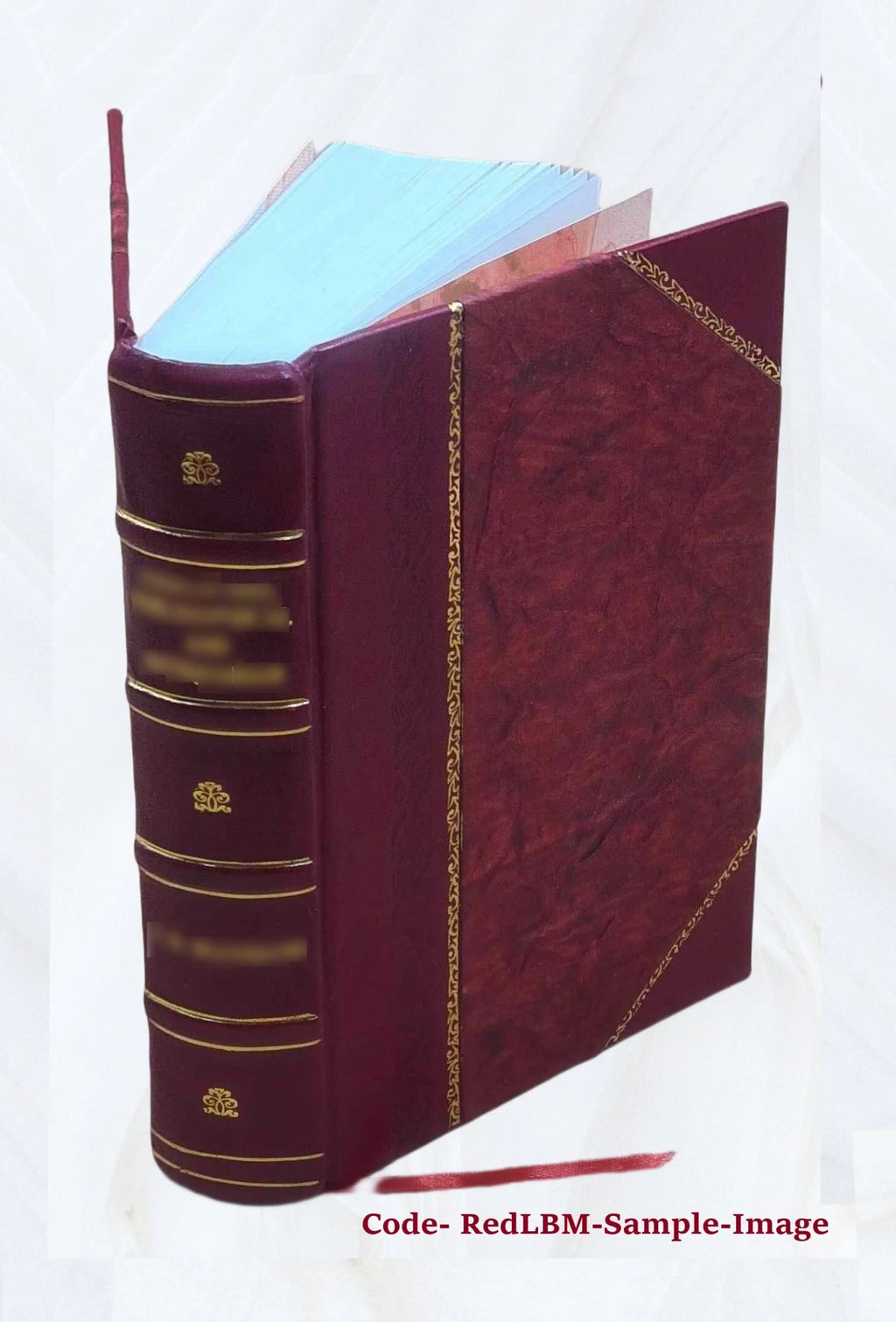 History of St. Charles, Montgomery, and Warren Counties, Missouri Leather Bound M8879